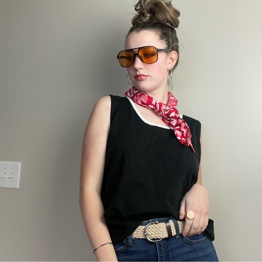 B&W Layering Tank